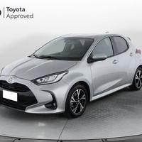Toyota Yaris Hybrid Trend MY22
