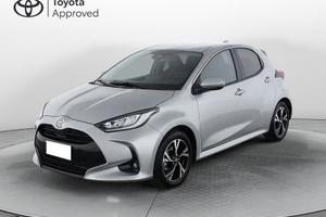 Toyota Yaris Hybrid Trend MY22