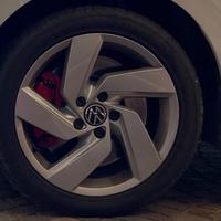 Cerchi golf 8 + gomme VW 17”