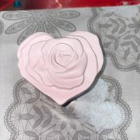 Cofanetto a cuore