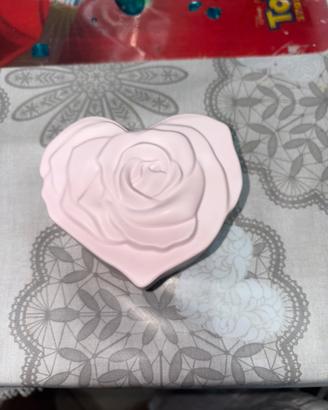 Cofanetto a cuore