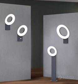 Illuminazione da giardino