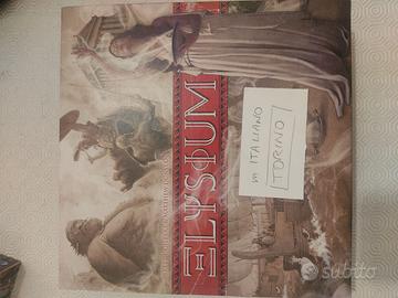Elysium gioco da tavolo