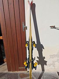 Sci Atomic Redster Edge GS 176cm