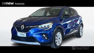 Renault Captur 1.6 E-Tech hybrid Zen 145cv au...