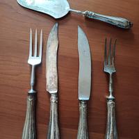 posate antiche