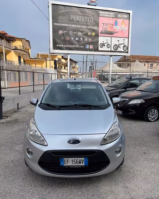 Ford Ka Ka 1.2 8V 69CV