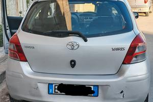 yaris 1000 benz gpl 2010 bassi consumi