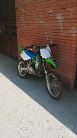 Kawasaki KX 85 - 2007