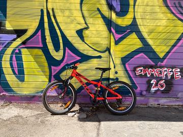 SCOTT SCALE 24x2.0 mtb bimbo