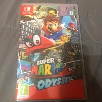 Super Mario Odyssey