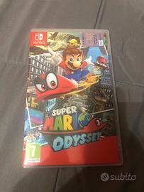 Super Mario Odyssey