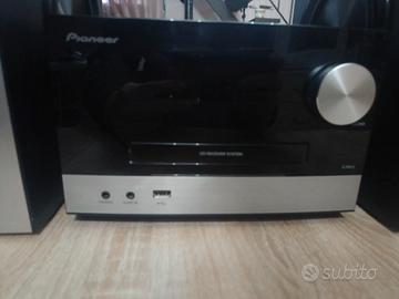 stereo x casa pionieer 