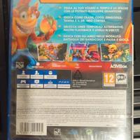 videogioco Crash Bandicoot 4