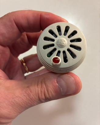 Avvisatore ottico acustico Bip92