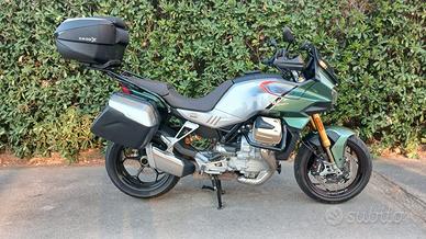 Moto Guzzi Mandello V100 S 2023