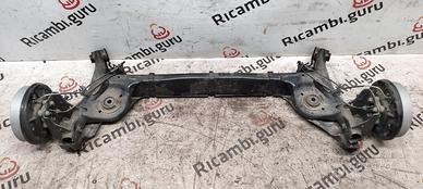 Ponte Posteriore Nissan juke F16