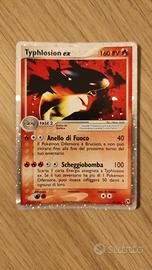 Carte Pokémon Rare - Holo - 1° ed - Vintage - EX