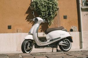 Etriko SK1 elettrico bianco - pari al nuovo - 100 