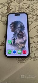 Iphone 15pro 256gb