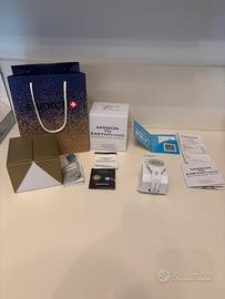 Omega Swatch MOONSHINE GOLD SO33W701L Nuovo