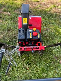 Spazza neve  Artik 56