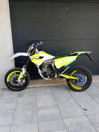 HUSQVARNA 450 con HGS COMPLETA compresa spedizione