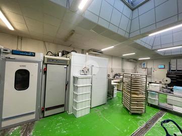 CAPANNONE A AZZANO SAN PAOLO