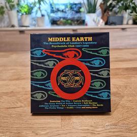 Middle Earth: The Soundtrack of London 3CD