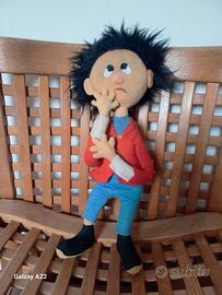 Pupazzo Quizzino fine anni 70