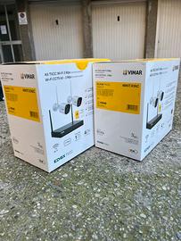 Kit video sorveglianza VIMAR