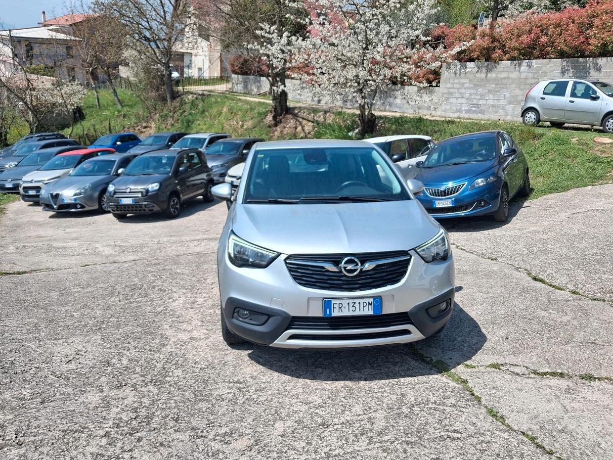 Opel Crossland