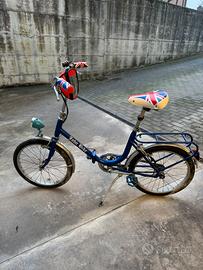 Bici Graziella pieghevole misura 20