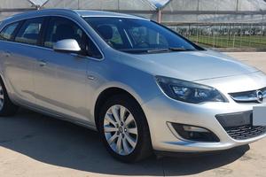 Opel Astra Sport Tourer