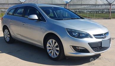 Opel Astra Sport Tourer