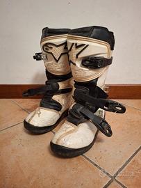 Stivali Alpinestars Tech Bambino 