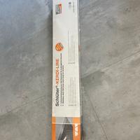 Canalina per dovcia 90cm inox