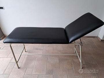 lettino ambulatorio