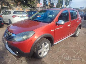 Dacia Sandero Stepway 1.5 dCi 90CV