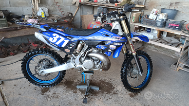 Yz 250 2tempi