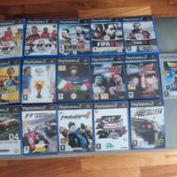 STOCK GIOCHI PS2