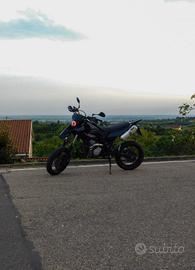 Yamaha wr 125 x