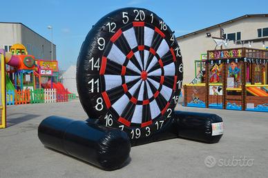 Gioco Gonfiabile Sportivo Tiro a Segno per Spiagge