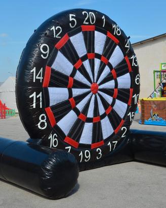 Gioco Gonfiabile Sportivo Tiro a Segno per Spiagge