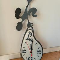 Orologio Arti e Mestieri ispirato a Dalí