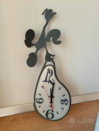 Orologio Arti e Mestieri ispirato a Dalí