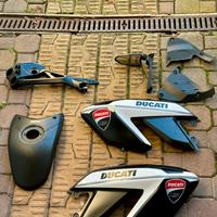 Plastiche Ducati Hypermotard 796