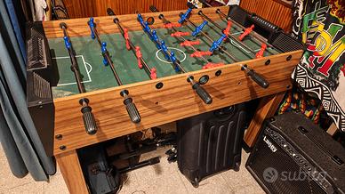 Calcio Balilla / Biliardino