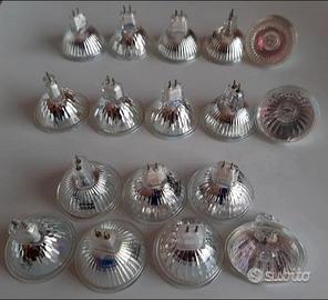 26pz lampadine alogene dicroiche