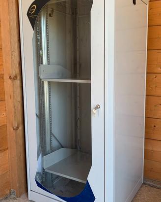 Armadio Rack da Pavimento Qubix PRO 27 Unità (600x